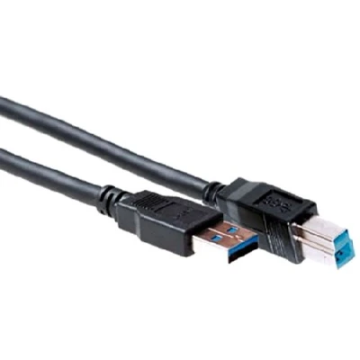 Afbeelding van ACT SB3016 USB 3.0 A male/USB B male 50 cm