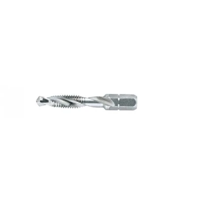Afbeelding van Wiha 27901 Combinatietapboor Metrisch M8 DIN 3126 HSS 1 stuk(s)