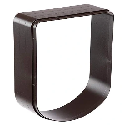 Afbeelding van Ferplast Huisdierentunnelverlenging Swing 18,4 X 16,3 Cm Bruin