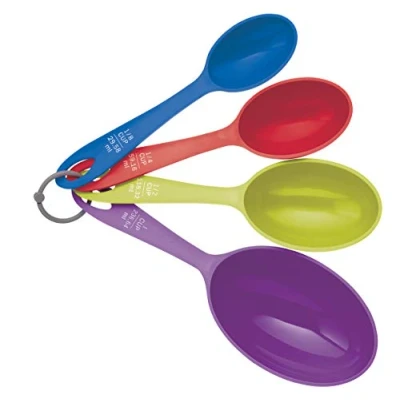 Afbeelding van Kitchen Craft Maatlepels 4st**