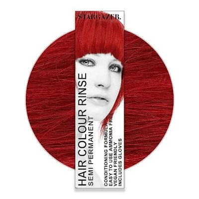 Image de Stargazer Coloration semi permanente pour cheveux couleur : roux