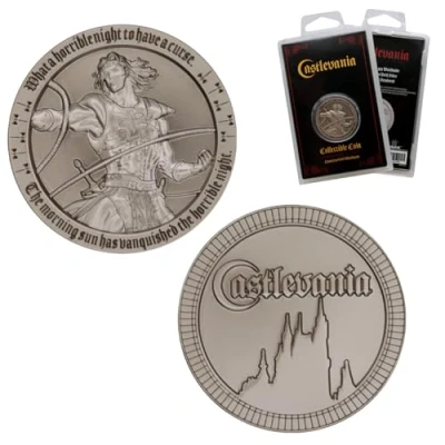 Afbeelding van Castlevania Verzamelstuk Limited Edition