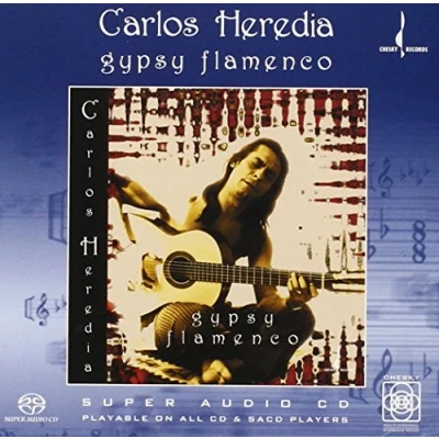 Afbeelding van Gypsy Flamenco