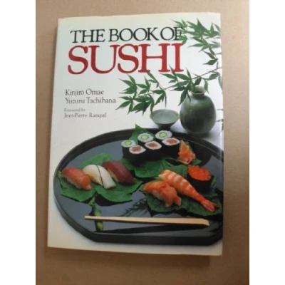 Afbeelding van The Book of Sushi