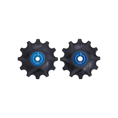 Afbeelding van Bbb Derailleurwieltjes 12t Rollerboy Bdp 06