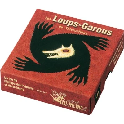Image de Les Loups Garous de Thiercelieux Asmodée
