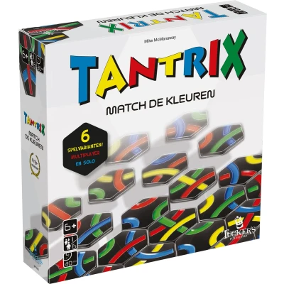 Afbeelding van Tantrix game pack