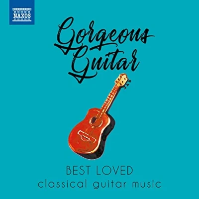 Afbeelding van Various Artists Gorgeous Guitar (CD)