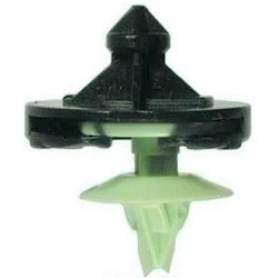 Afbeelding van ROMIX 11458 Clip, sier /beschermingslijst VOLKSWAGEN: GOLF 3, Vento