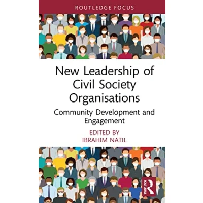 Afbeelding van Routledge Explorations in Development Studies New Leadership of Civil Society Organisations