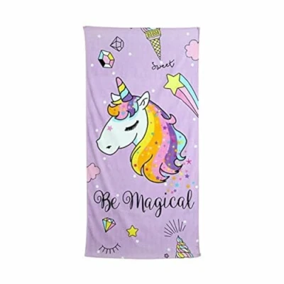Image de Serviette de plage Magical (75 x 150 cm)
