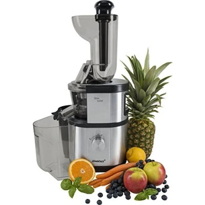 Afbeelding van Steba E400 Slowjuicer 1000 ml 400 Watt groente &amp; fruit RVS