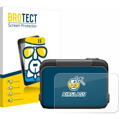 Afbeelding van BROTECT Screenprotector voor Insta360 Ace Pro Folie Beschermfolie Beschermglas transparant