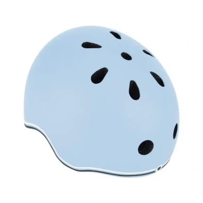 Afbeelding van Globber Helm Go up met Lichtjes in Pastel Blauw