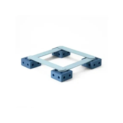 Afbeelding van Modu Activity Toy Balance Track Deep Blue / Sky