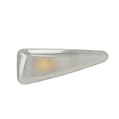 Afbeelding van TYC 18 0655 01 2 Knipperlichten Wit Rechts voor Zonder lamphouder DACIA: Sandero I