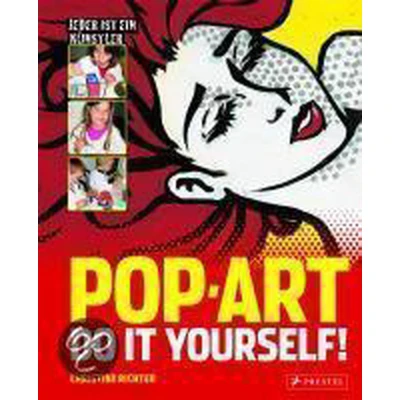 Afbeelding van Pop Art Do it yourself