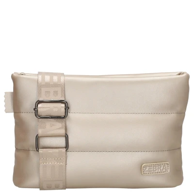 Afbeelding van Zebra Trends Evie Shoulderbag 22902 champagne Damestas
