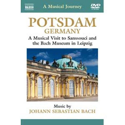 Afbeelding van Various Artists A Musical Journey: Potsdam Germany (DVD)