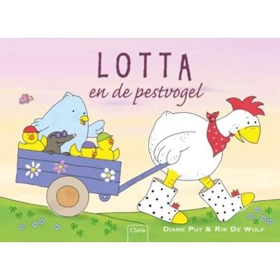 Afbeelding van Lotta en de pestvogel