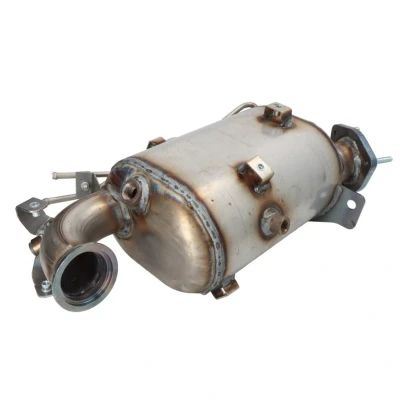 Afbeelding van JMJ 1243 Roetfilter CHEVROLET: Orlando, Captiva