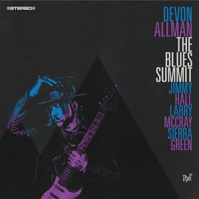 Afbeelding van Devon Allman The Blues Summit (CD)