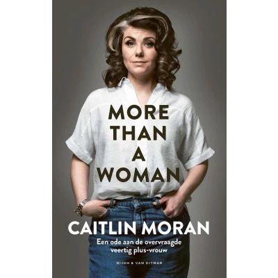 Afbeelding van More Than a Woman