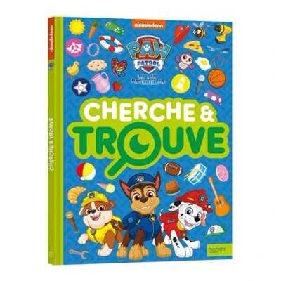 Image de Pat&#039; Patrouille Cherche et Trouve