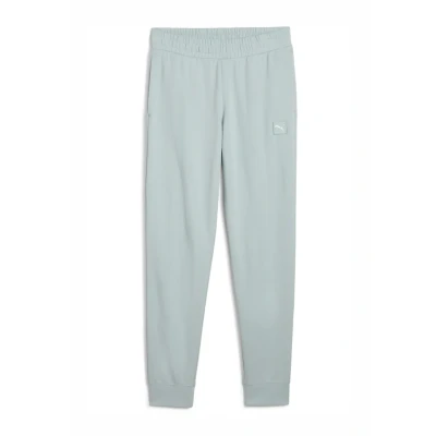 Afbeelding van Puma ESS Elevated Jogging Trainingsbroek, Dames, Maat: XS, Modern mint