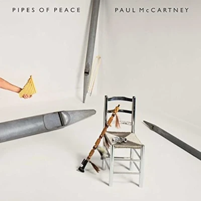 Afbeelding van Paul McCartney Pipes Of Peace (CD)