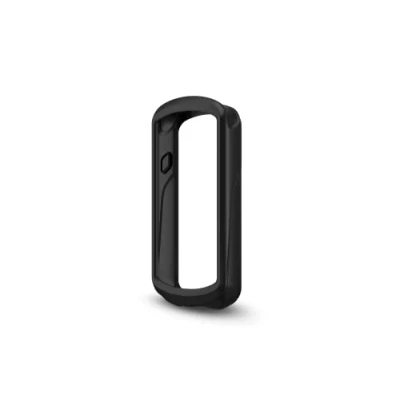 Afbeelding van Garmin Edge 1030 Siliconen Bescherming Hoes Beschermhoes Voor Fietscomputer Zwart