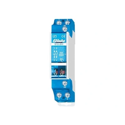 Afbeelding van Eltako 21200030 DIN rail 2x NO 230 V 10 A 2300 W 1 stuk(s)