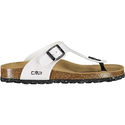Afbeelding van CMP Eco Mymosa Teenslippers voor dames, Wit