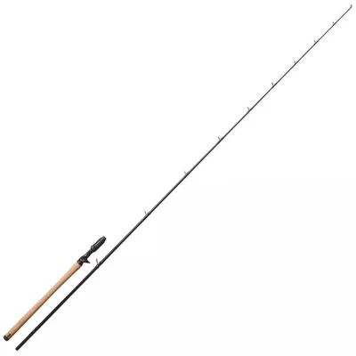 Afbeelding van Savage Gear Alpha SG6 Jerkbait Baitcaster hengel 198cm (30 90g)
