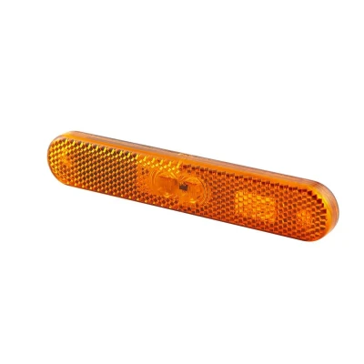 Afbeelding van Zijmarkeringsl led 12V 195mm kabel klev 2PS 009 226 021