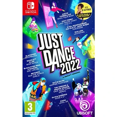 Afbeelding van Just Dance 2022 Switch Franse versie