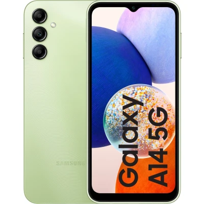 Afbeelding van Samsung Galaxy A14 5G 64GB A146 Groen