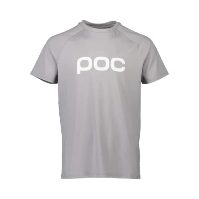 Afbeelding van POC Reform Enduro TEE Tshirt print, Heren, Maat: Small, Alloy grey