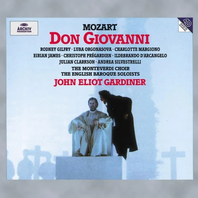 Afbeelding van Mozart/Don Giovanni