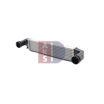 Afbeelding van AKS DASIS 057006N Intercooler 540x128x50 BMW: 3 Saloon, X3, Touring