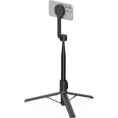 Afbeelding van Shiftcam Snapstand Max Magsafe Bluetooth 180 cm Opvouwbaar Snapseries Afstandsbediening Midnight