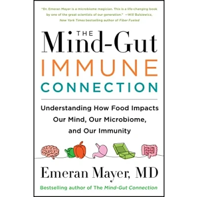 Afbeelding van The Mind Gut Immune Connection