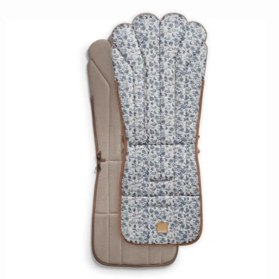 Afbeelding van Elodie Cosy Cushion Omkeerbaar Inlegkussen buggy universeel Garden Leo Toile