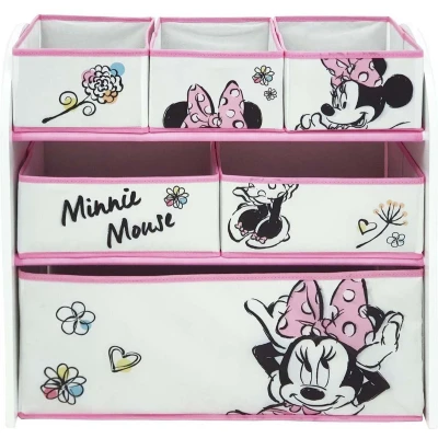 Afbeelding van Minnie Mouse Opbergrek 8430957136774