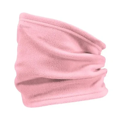 Afbeelding van Barts Fleece Col Dames Pink Roze Sjaals