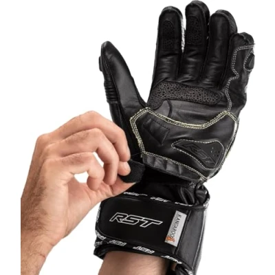 Afbeelding van RST Tractech Evo 4 Ce Mens Glove Black White 11 Maat Handschoen