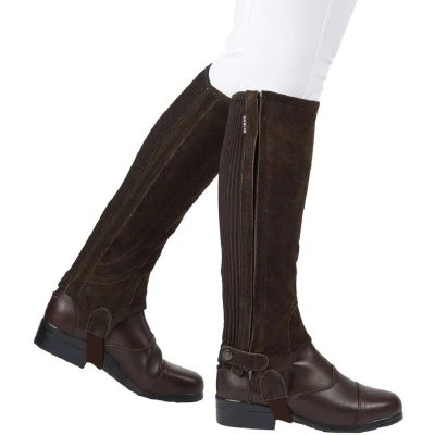 Afbeelding van Dublin Chaps Suede Bruin S