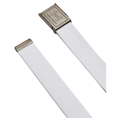 Afbeelding van Under Armour Stretch Webbing Belt White