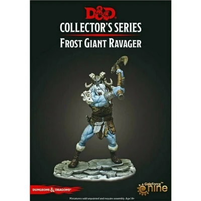 Afbeelding van D&amp;D Icewind Dale: Rime Of The Frostmaiden Frost Giant Ravager