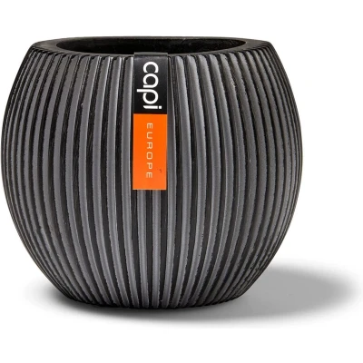 Afbeelding van Capi Europe Groove Bloempot Ø 29 cm
